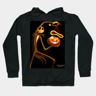 Christmas or Halloween Jack Skellington? Hoodie